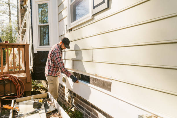 Trusted Siding Repair service in Broomfield, CO - Creative Siding